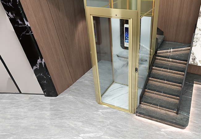 Home elevator