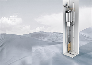 You never imagined that the inorganic room passenger elevator could be so efficient and energy-saving!